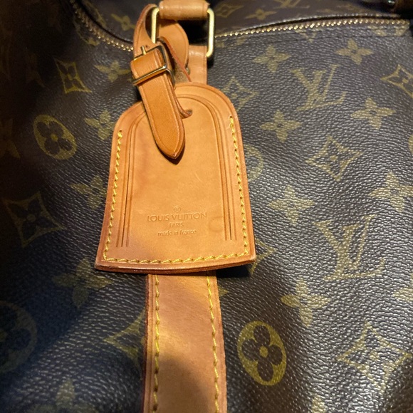 Louis Vuitton keep all 55 - Picture 6 of 8